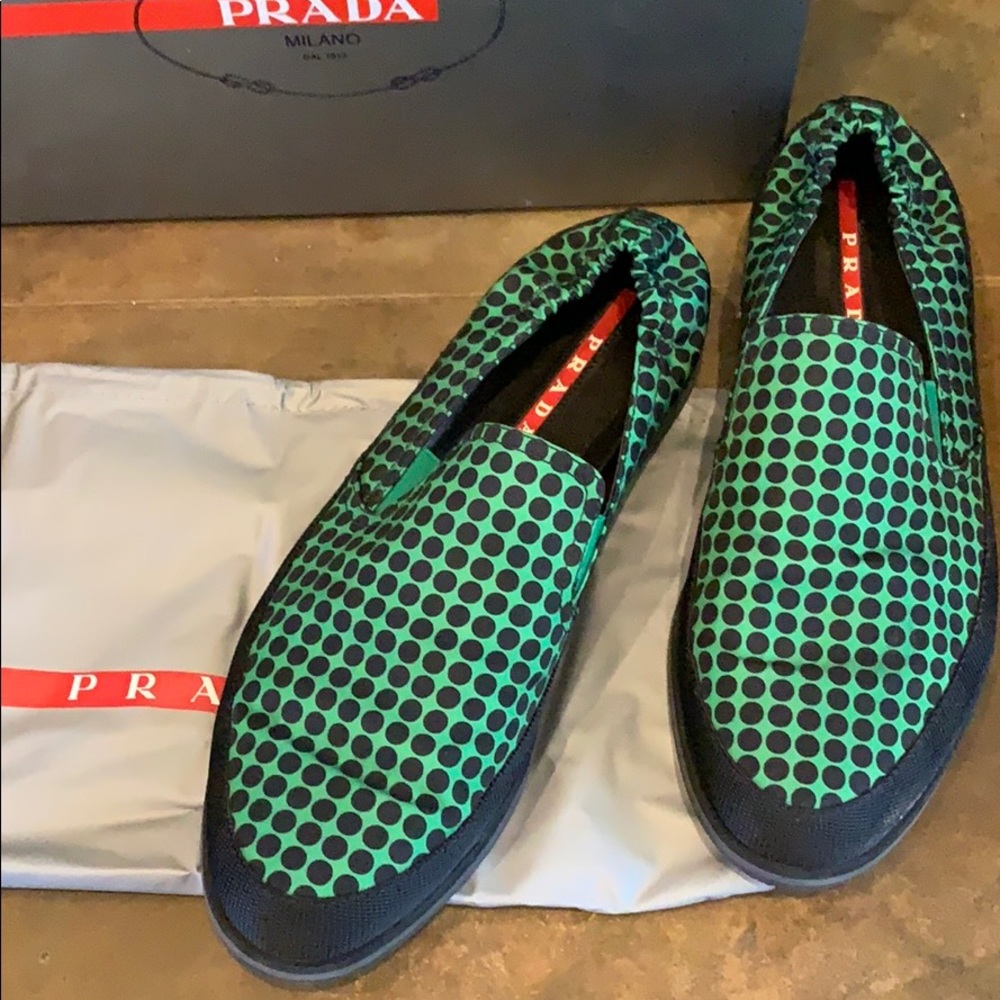 Prada Shoes